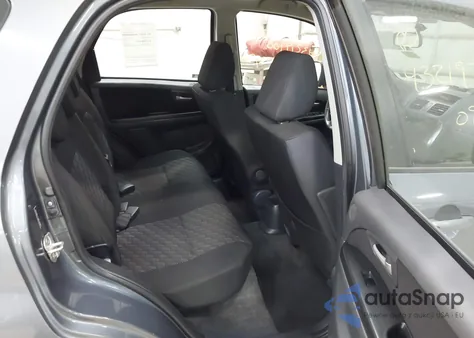 2009 Suzuki Sx4 Touring from USA, damaged, VIN JS2YB417795100957